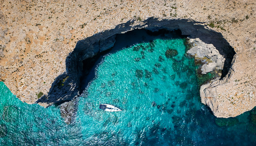 Blue Lagoon, Malta